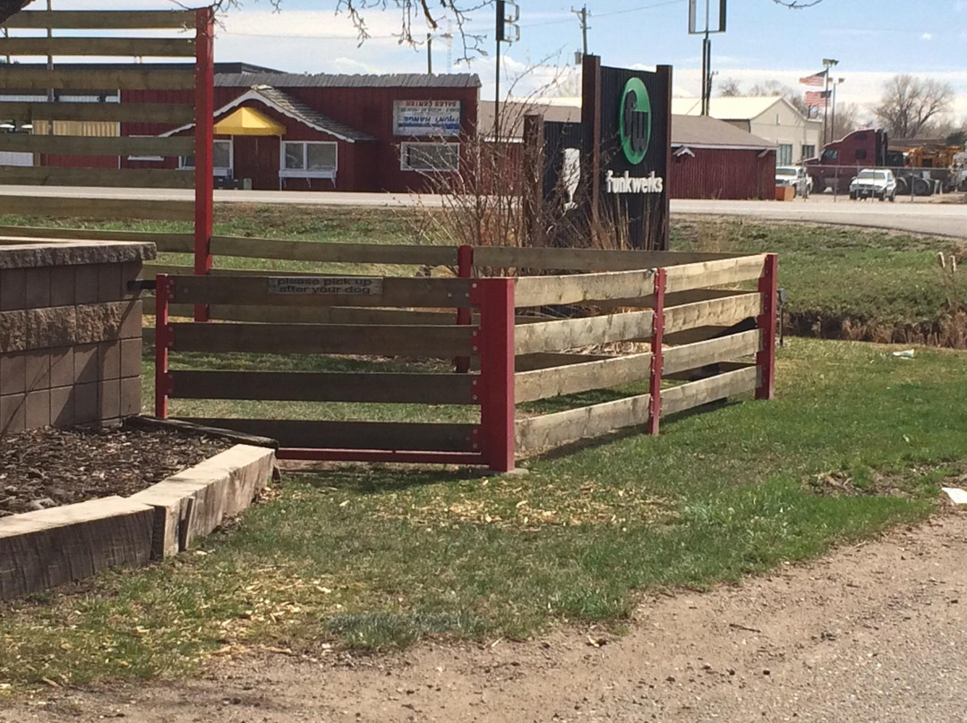 Funkwerks-科林斯堡必去景点