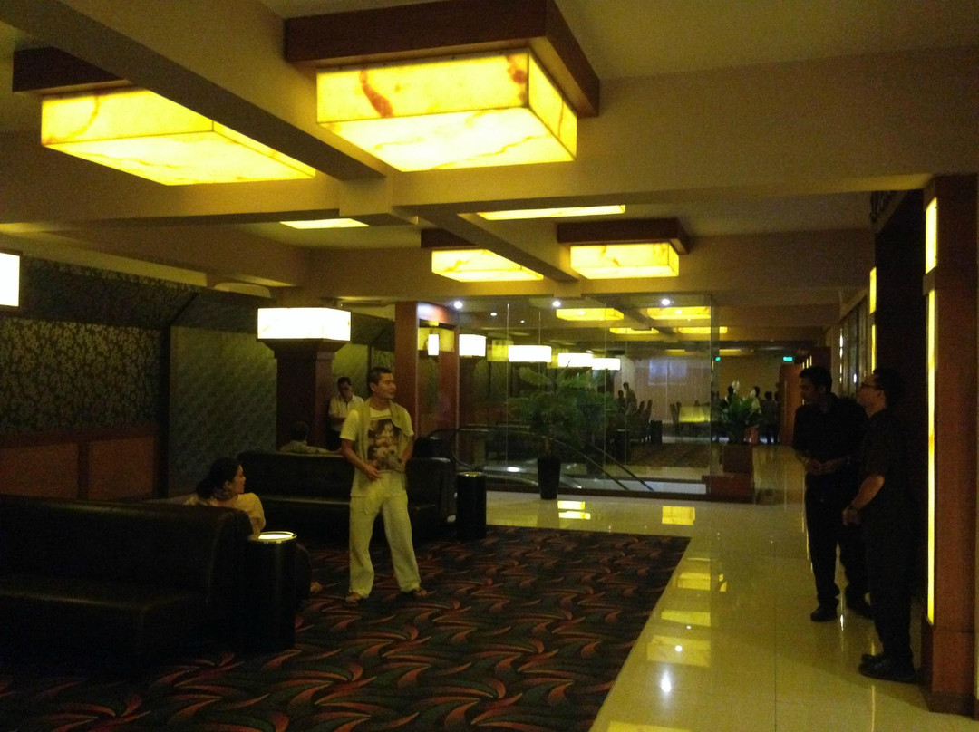 Denpasar Cineplex-登巴萨必去景点