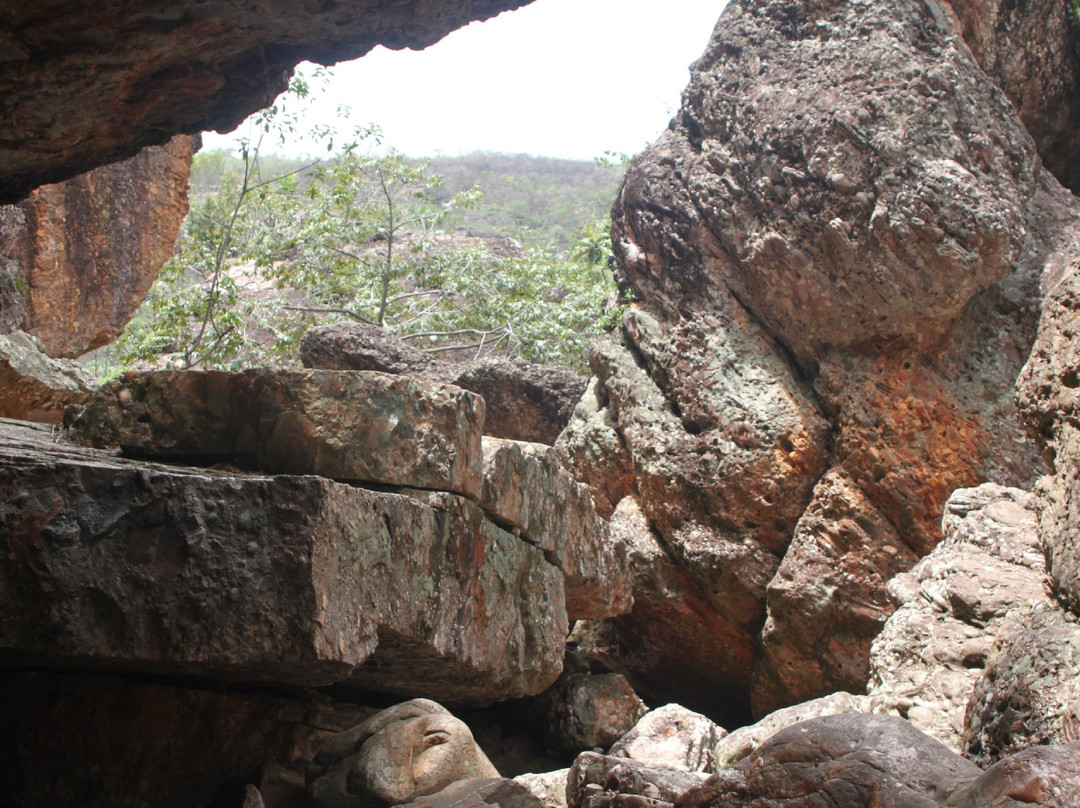 Cachoeira da Primavera-雷恩克斯必去景点