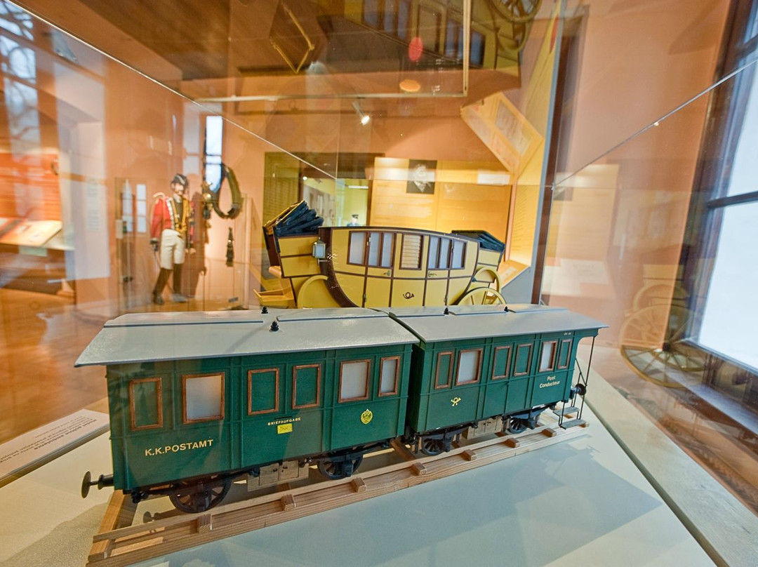 Museum of Post and Telecommunications-Polhov Gradec必去景点