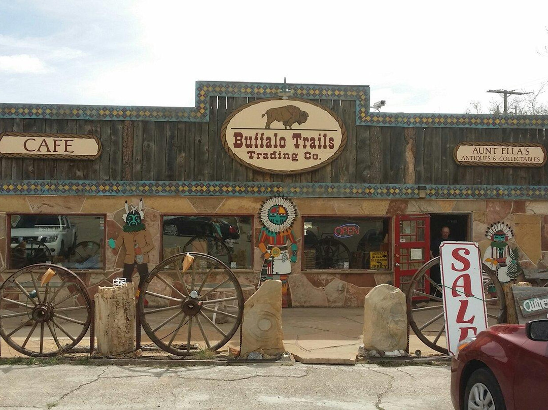 Buffalo Trails Trading Company景点图片