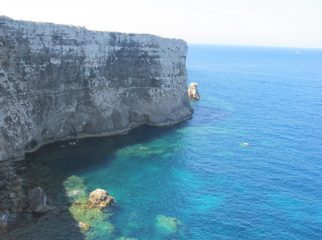 St. Mary's Tower-Comino必去景点