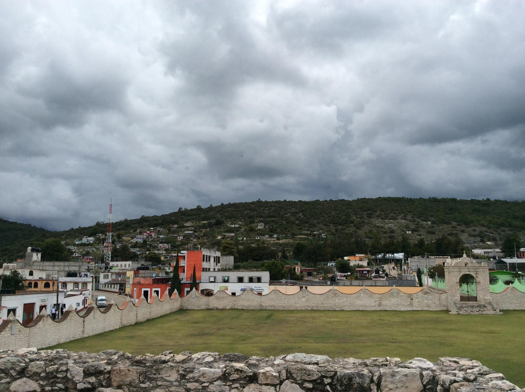 Ex-Convento de San Pedro y San Pablo Teposcolula景点图片