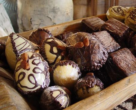 La Chocolateria Josh Aike