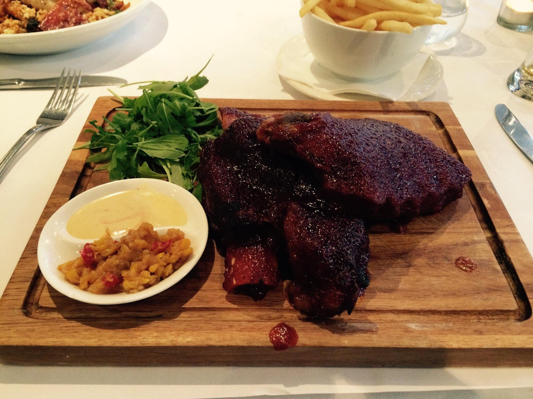 Commodore on the Park