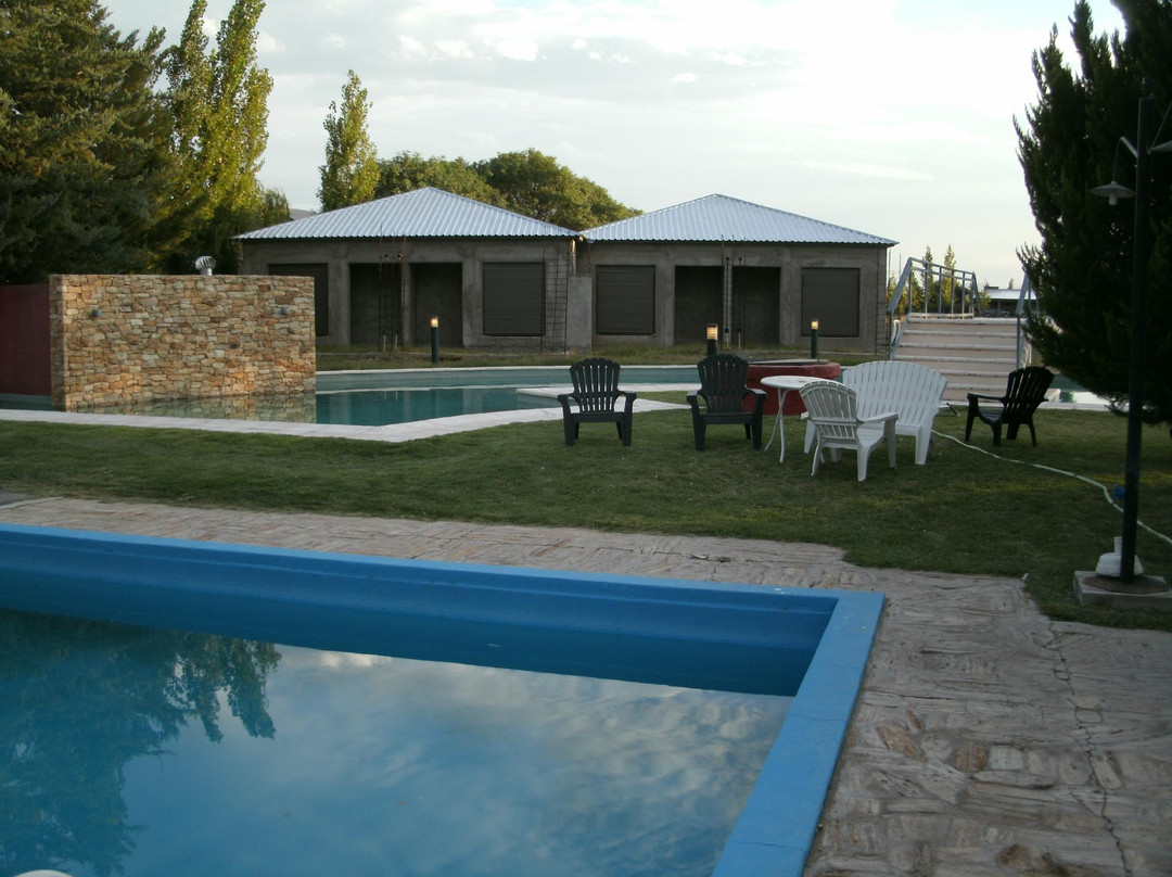 El Cerrito酒店住宿-Family Inn