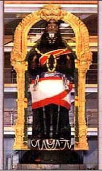 Viswaroopa Adhivyadhihara Sri Bhaktha Anjaneyaswami Temple景点图片