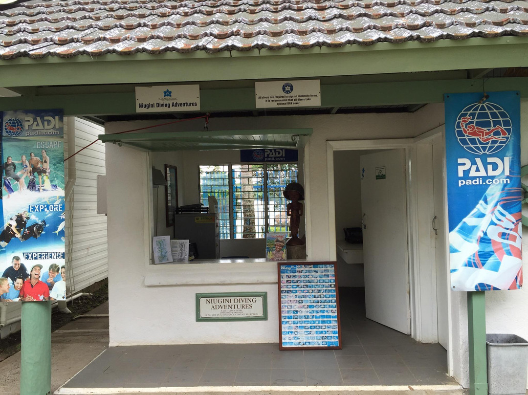Madang Resort Scuba Diving-Madang必去景点