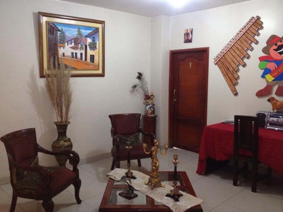 Hostal Casa Grande-官方
