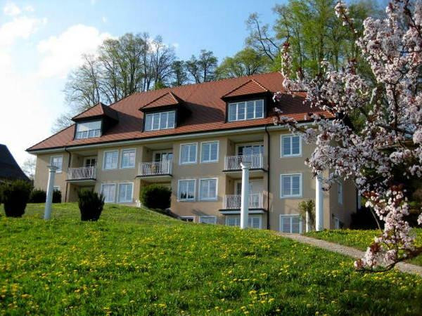 Gästehaus Schloss Kronburg