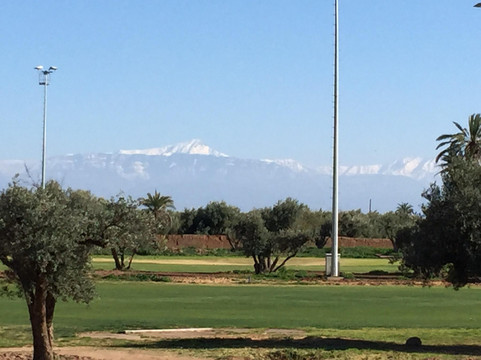 Golf Club Palmeraie-马拉喀什必去景点
