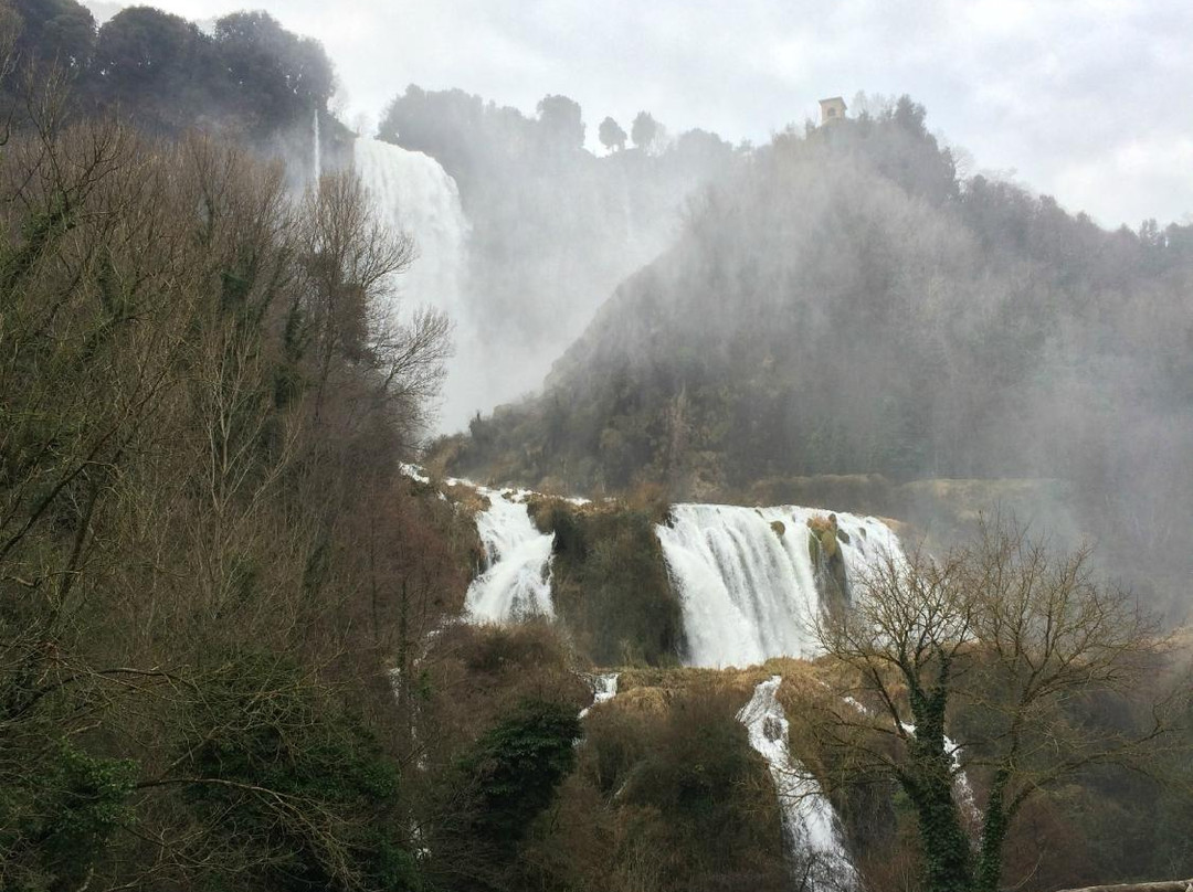 Cascata delle Marmore景点图片
