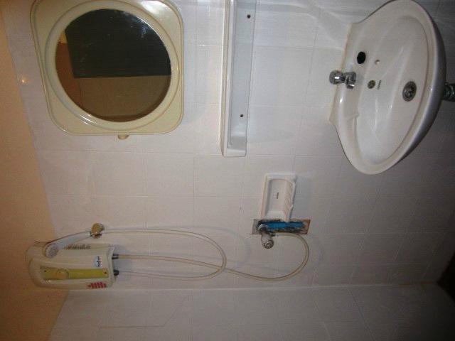 罗勇总统酒店-浴室