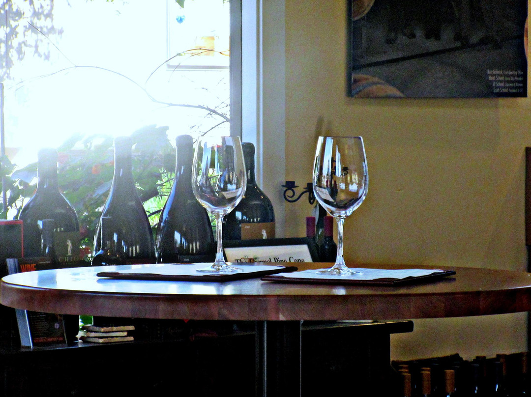 Scheid Vineyards-卡梅尔必去景点