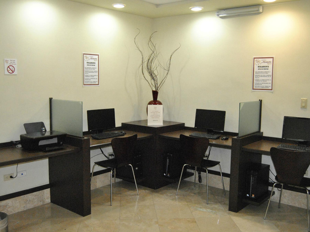 Hotel Alameda de Matamoros Express主图