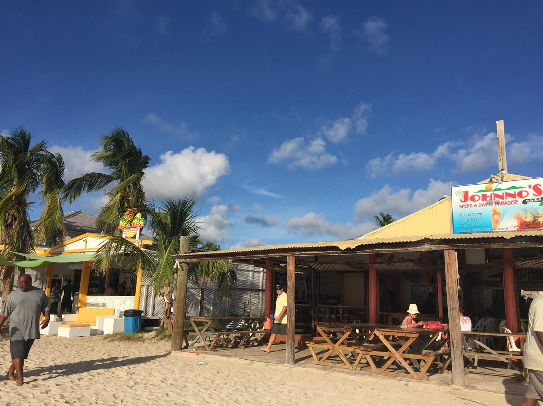 Sandy Ground餐馆和美食-Johnno's