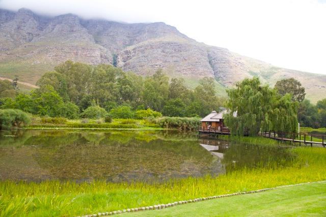 Stark-Condé Wines-斯泰伦博斯必去景点