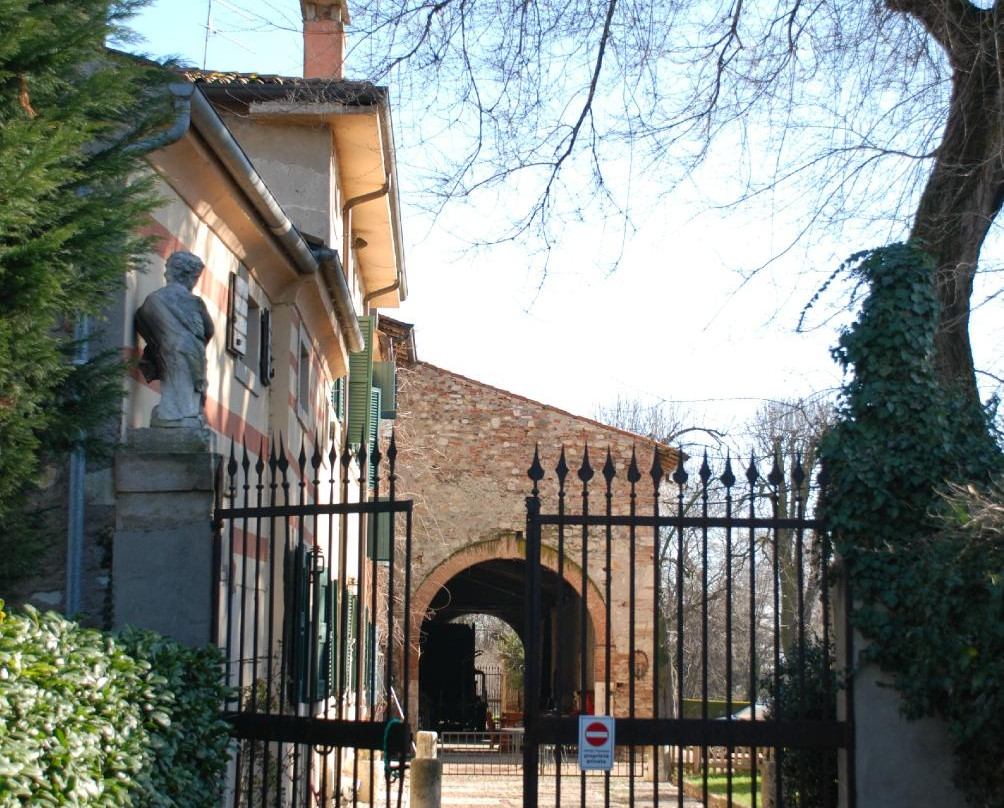 Mambrotta酒店住宿-Resort Corte Pellegrini