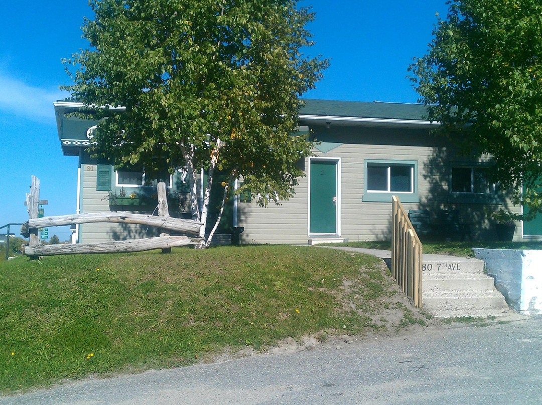 Commando Motel主图