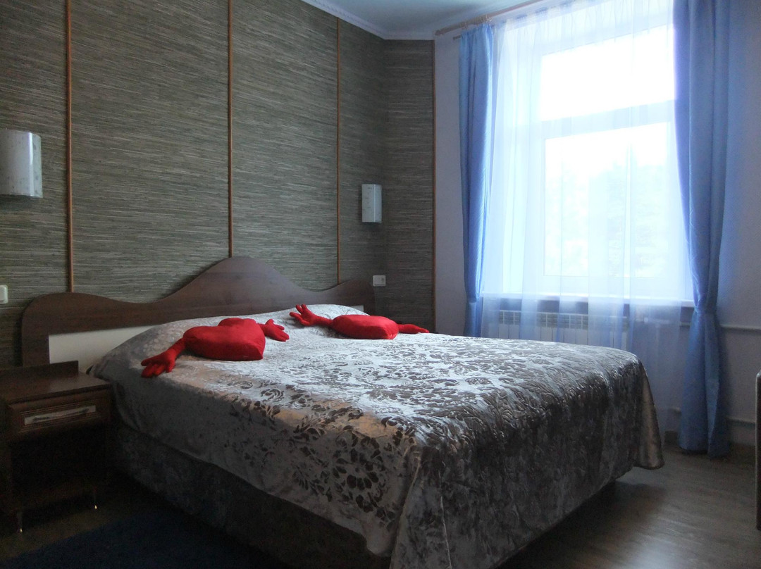 Suvanto Hotel主图