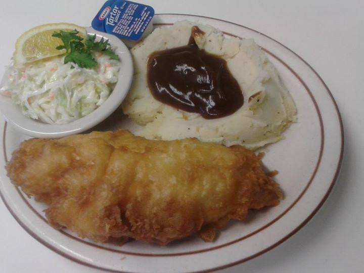 格兰特岛餐馆和美食-The Beach House Restaurant