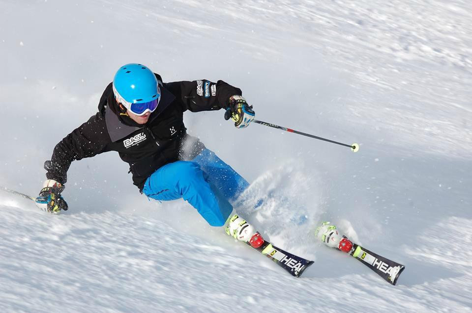 British Alpine Ski School Val D'Isere景点图片