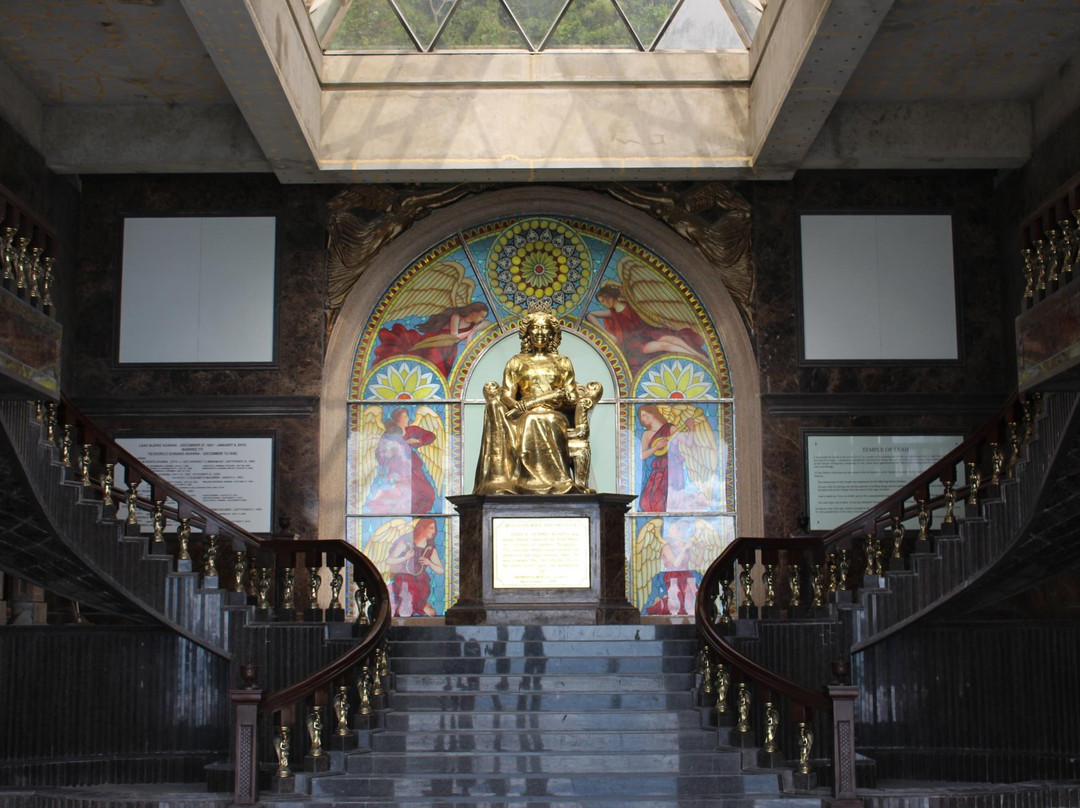 Temple of Leah-宿雾市必去景点