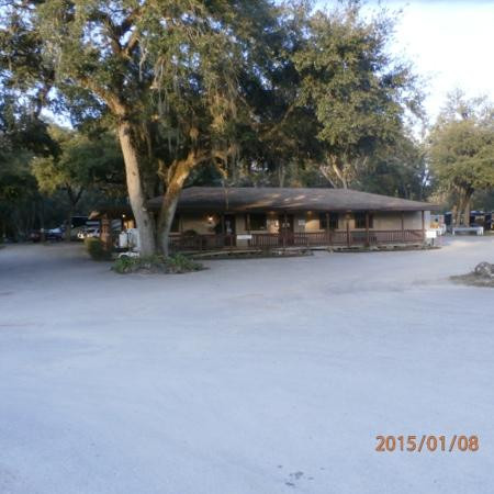 Sumter Oaks RV Park