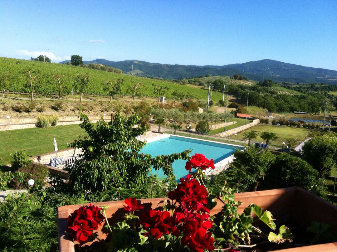 拉奎尔乔拉纳酒店主图