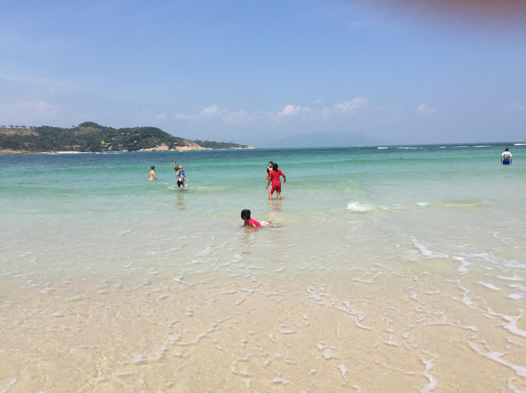 晴梦海滩-曾蒙海滩必去景点