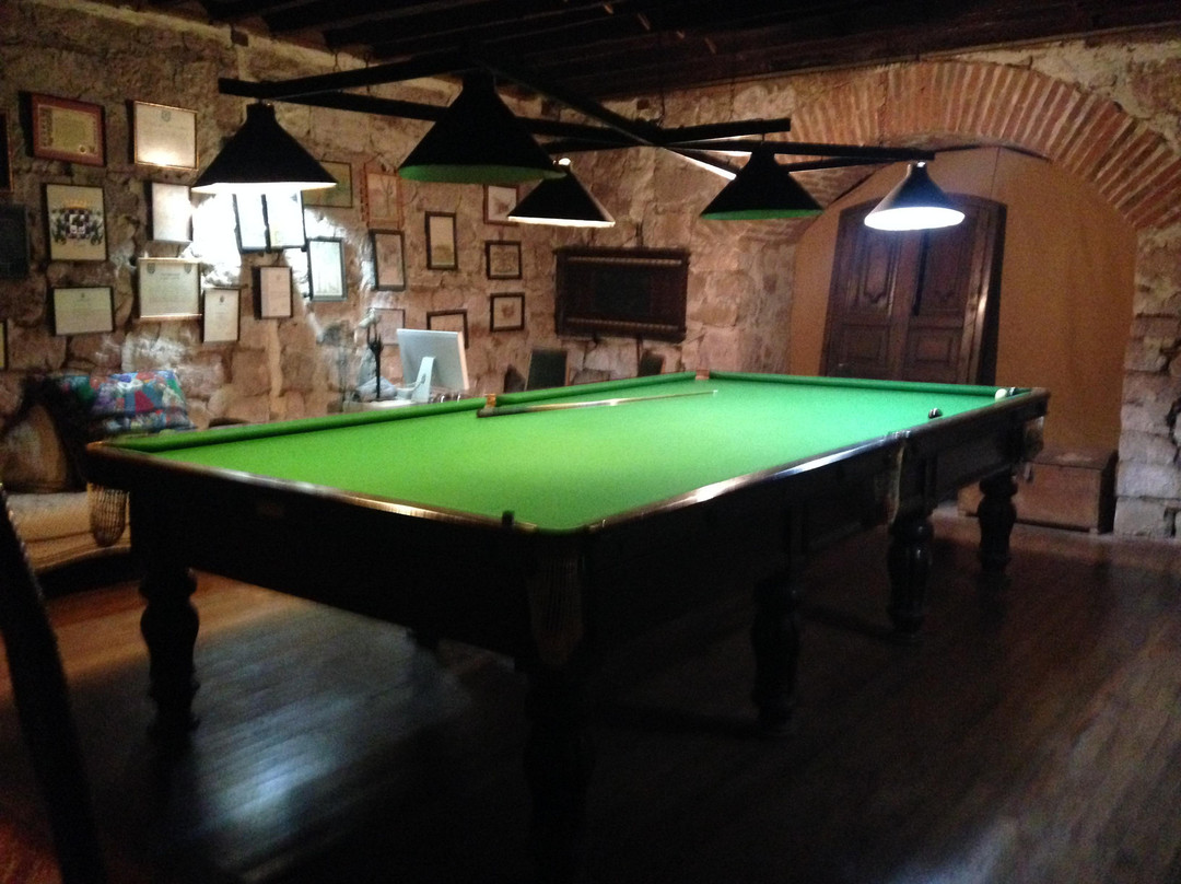 Lyon's Bar-San Fernando必去景点