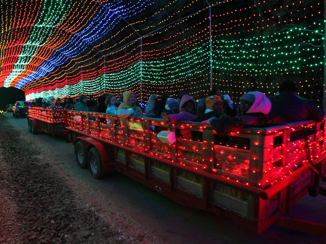 Santa's Wonderland-大学城必去景点