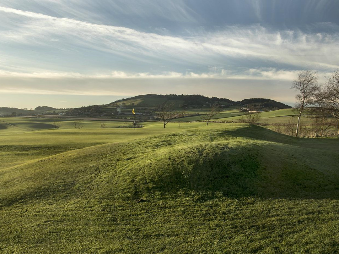 St Michaels Golf Club-Leuchars必去景点