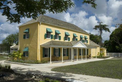 George Washington House-Garrison必去景点