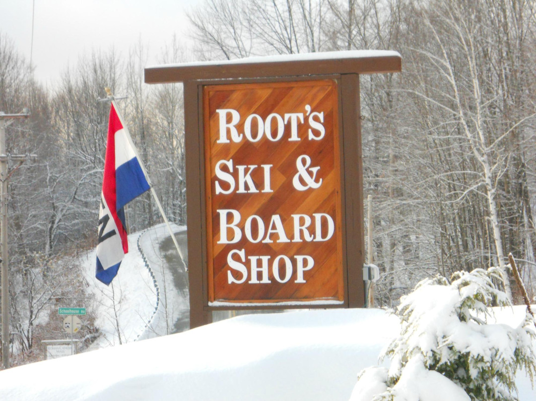 Root's Ski & Snowboard-基灵顿必去景点