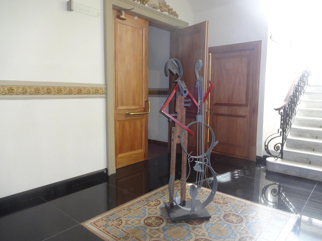 Teatro Bartolomé Macció-San Jose de Mayo必去景点