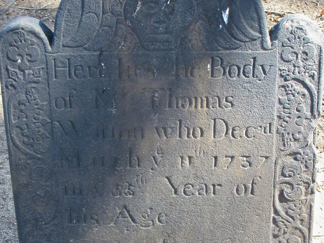 Prospect Cemetery-牙买加必去景点