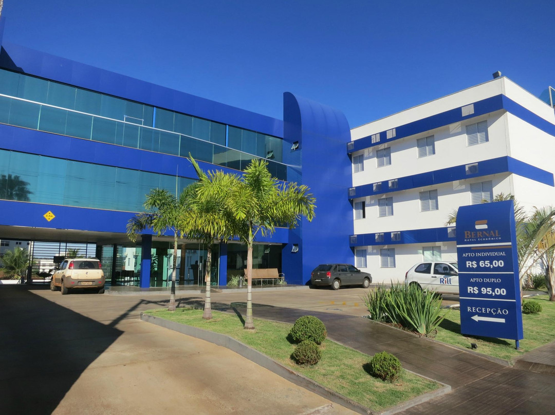 Bernal Hotel Economico主图