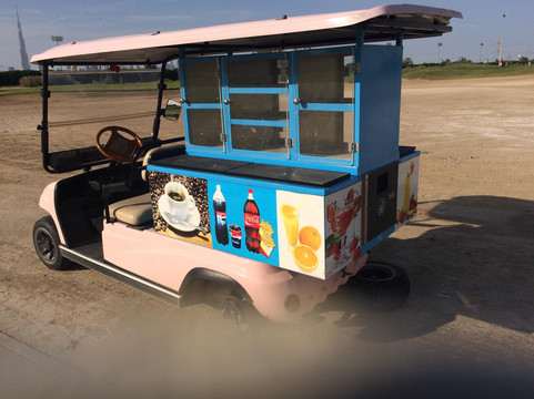 The Track, Meydan Golf-迪拜必去景点