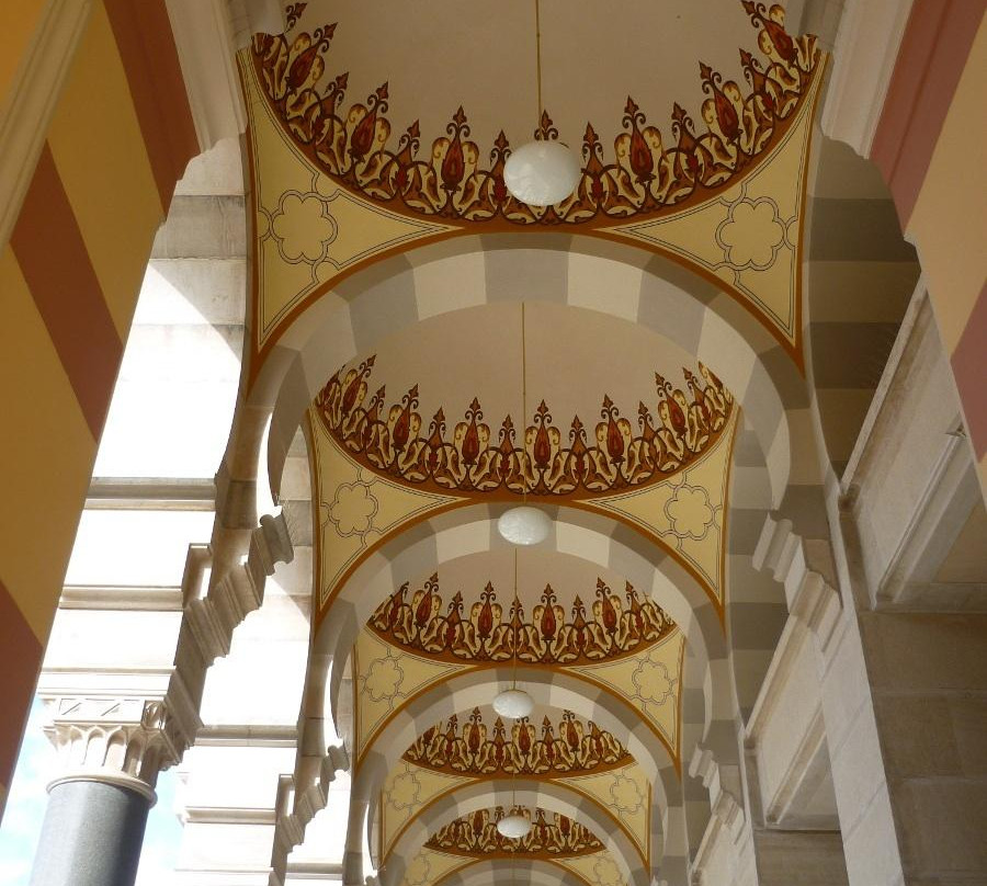 Sarajevo City Hall-萨拉热窝必去景点