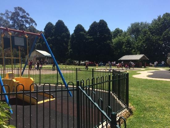 Newman Park-特拉拉尔根必去景点