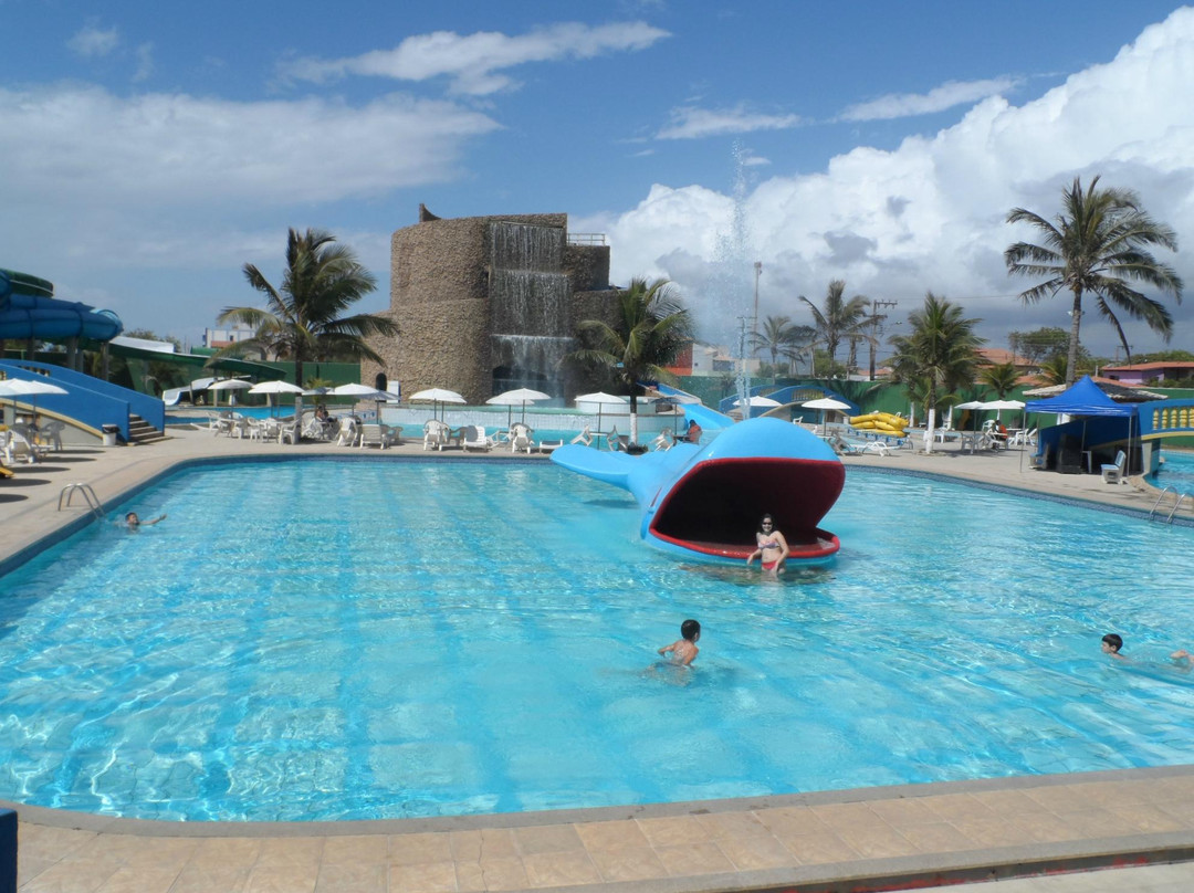 Guriri Beach Acqua Park-Sao Mateus必去景点