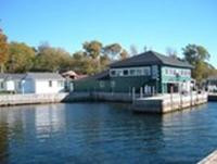 Henchen Marina and Fishing Camp
