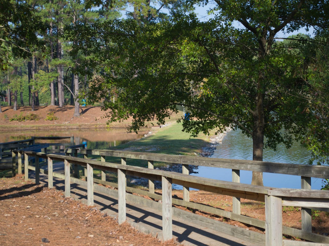 Walker County Public Fishing Lake景点图片