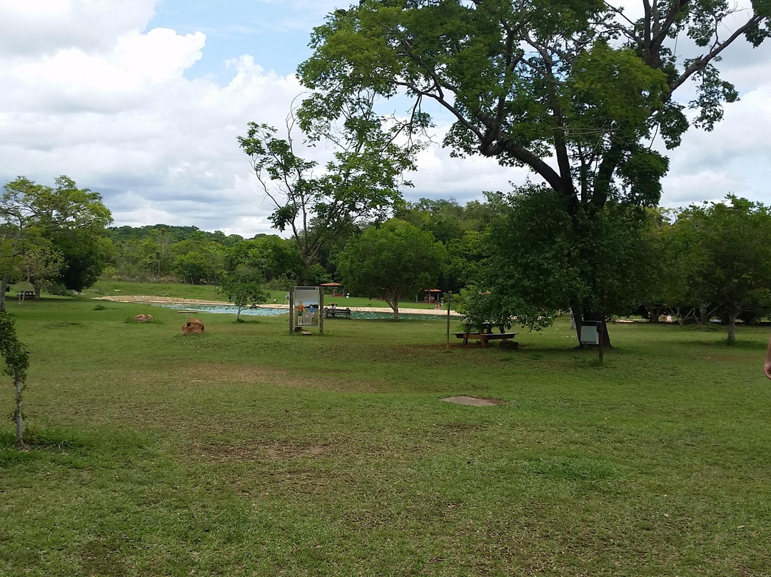 巴西利亚国家公园 (Agua Mineral)-巴西利亚必去景点