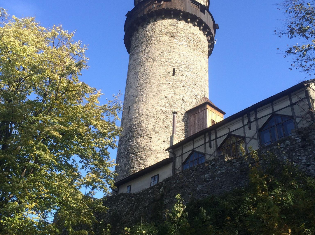 Stramberk Castle-Stramberk必去景点