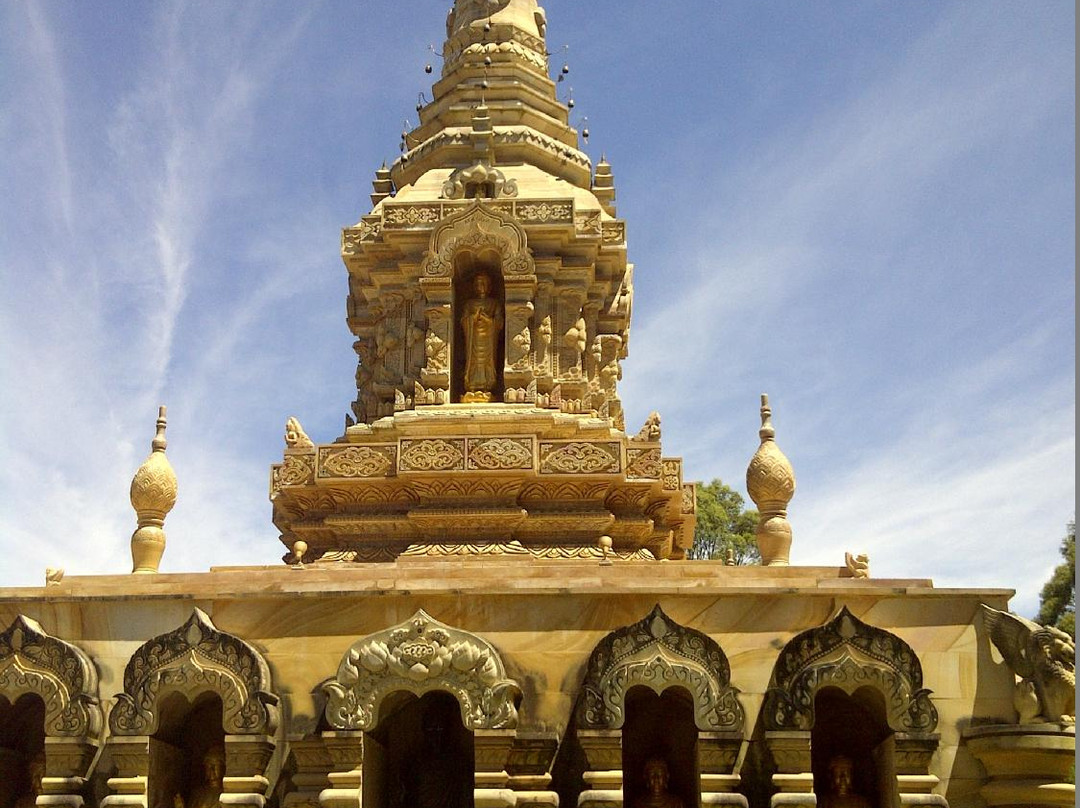 Sunnataram Forest Monastery-Bundanoon必去景点