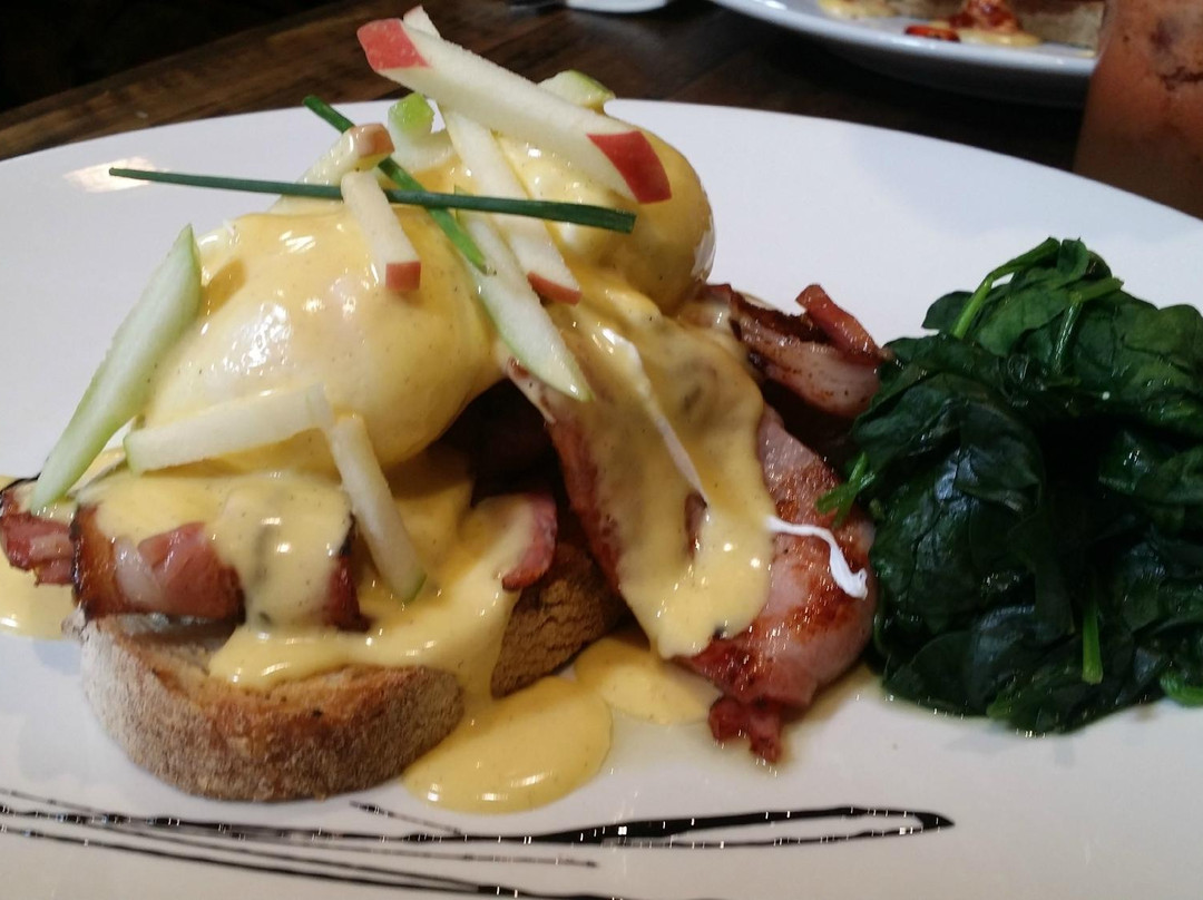 季隆餐馆和美食-Pakington Pantry