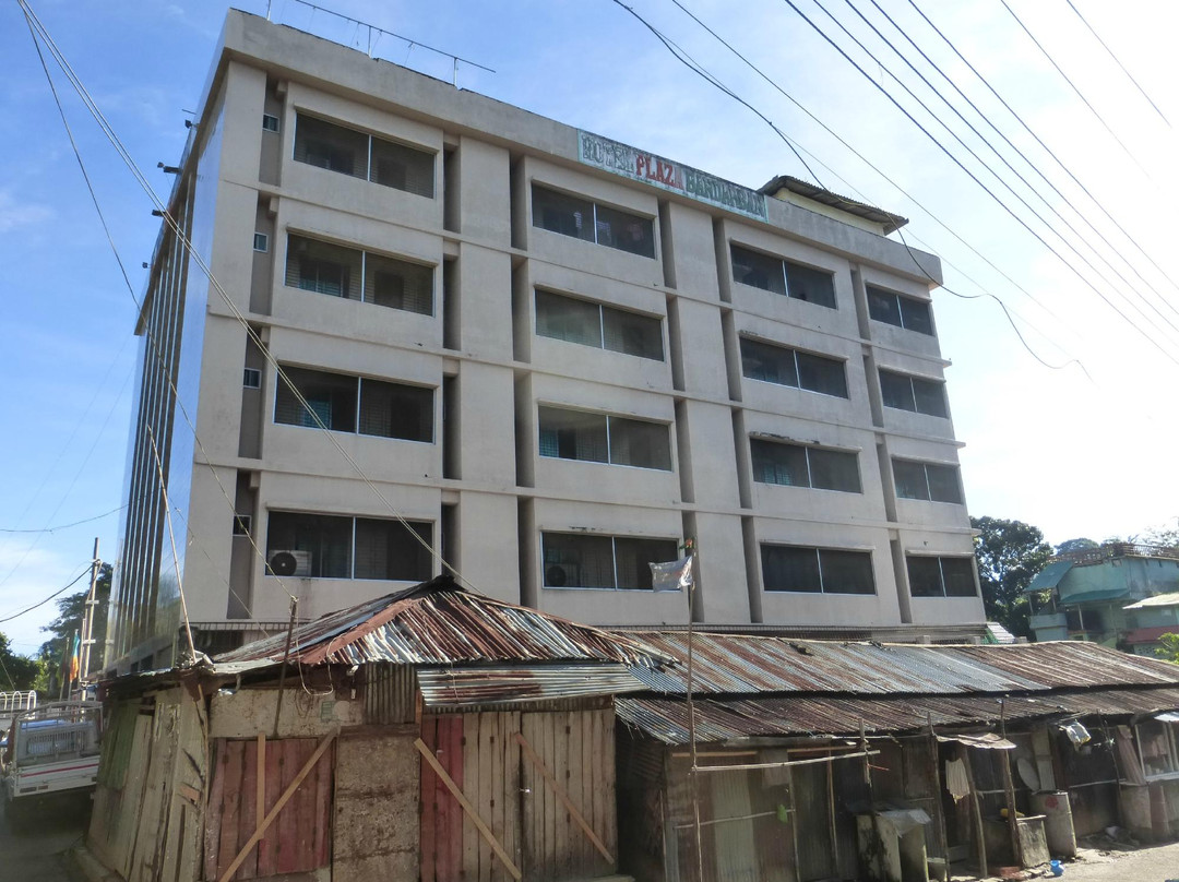 Hotel Plaza Bandarban主图