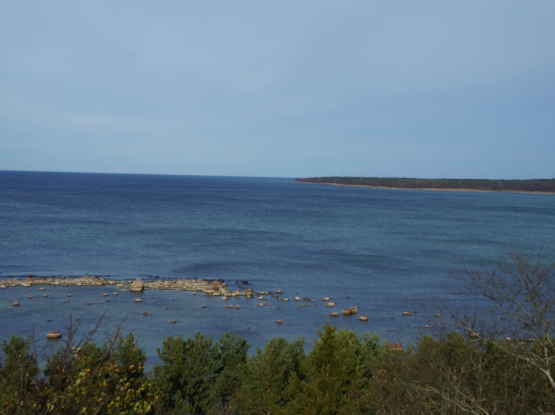 Türisalu Clifftop-塔林必去景点